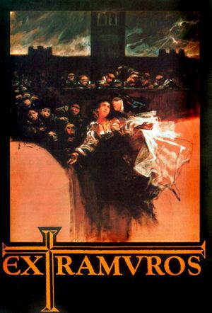 Beyond the Walls's poster