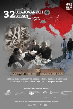 32 utajovaných stran – zpráva z pekla's poster image