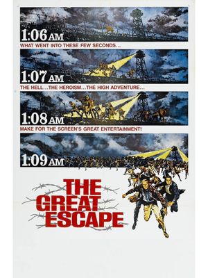 The Great Escape's poster