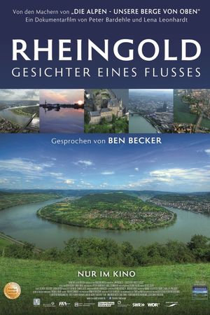 Rheingold - Gesichter eines Flusses's poster