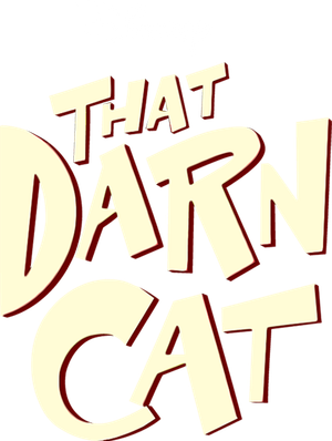That Darn Cat's poster