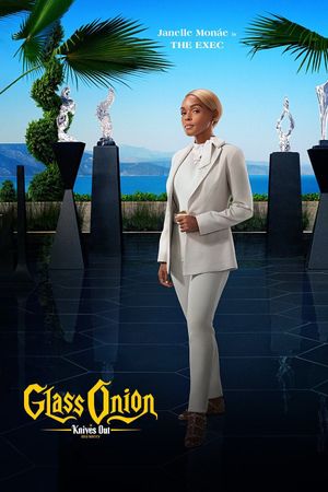 Glass Onion's poster