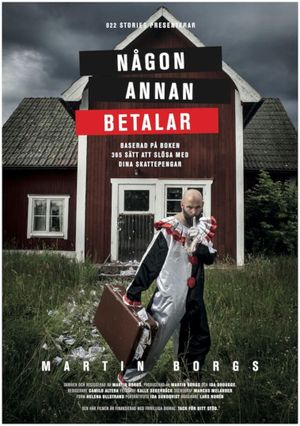 Någon annan betalar's poster