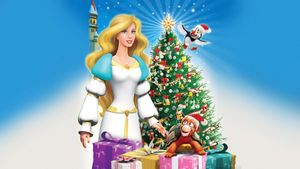 The Swan Princess Christmas's poster