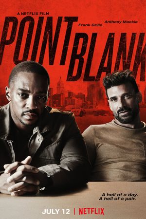 Point Blank's poster