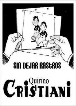 Sin dejar rastros's poster