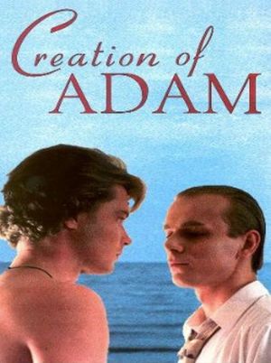 Creation of Adam's poster