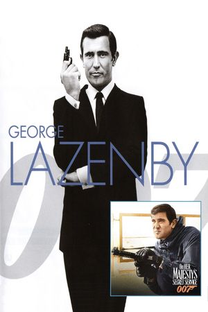 On Her Majesty's Secret Service's poster