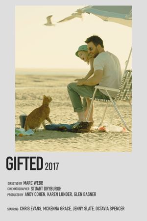 Gifted's poster