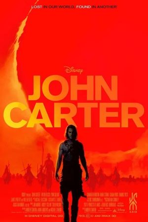 John Carter's poster