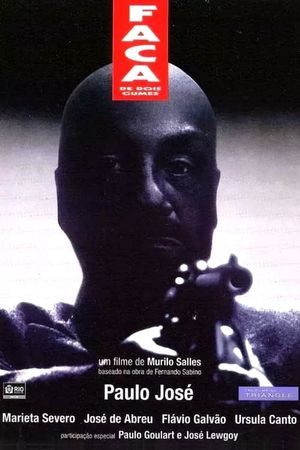Two Edged Knife's poster