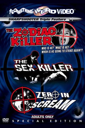 Zero in and Scream's poster