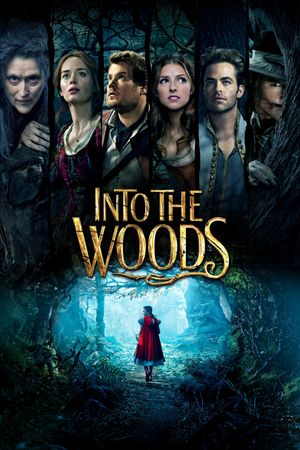 Into the Woods's poster