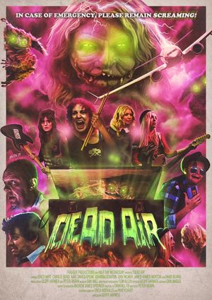 Dead Air's poster