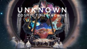Unknown: Cosmic Time Machine's poster