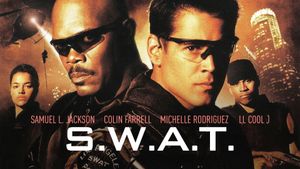 S.W.A.T.'s poster