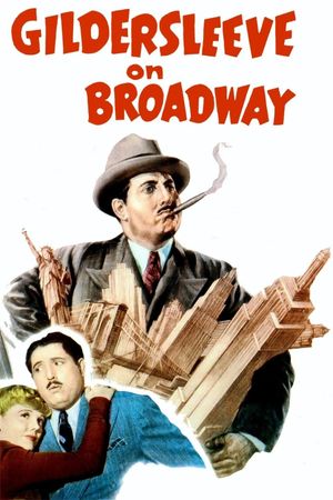 Gildersleeve on Broadway's poster