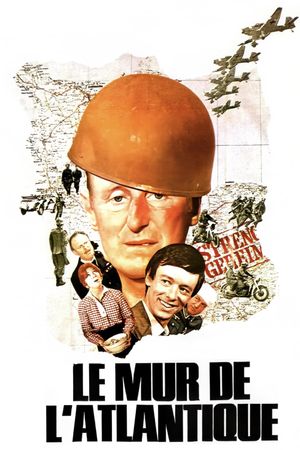 Atlantic Wall's poster