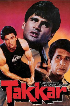 Takkar's poster