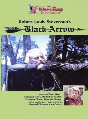 Black Arrow's poster