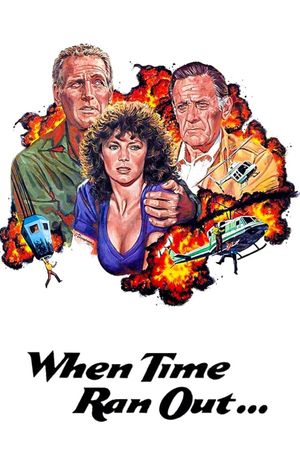 When Time Ran Out...'s poster