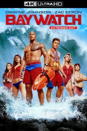 Baywatch's poster