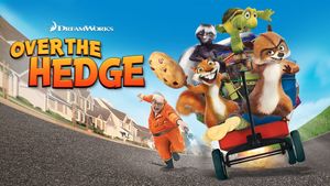 Over the Hedge's poster