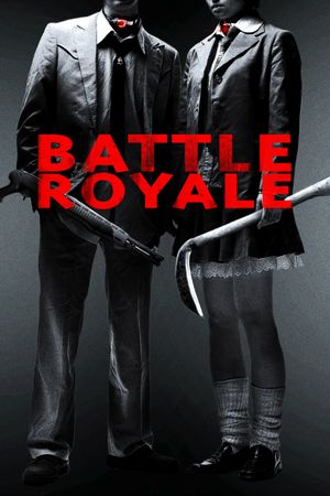 Battle Royale's poster