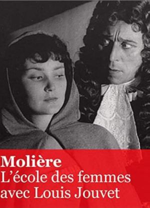 L'école des femmes's poster