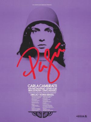 Eternamente Pagú's poster