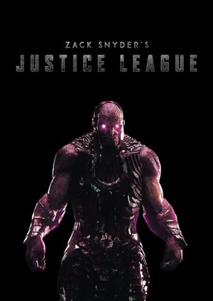 Zack Snyder's Justice League's poster