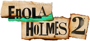 Enola Holmes 2's poster