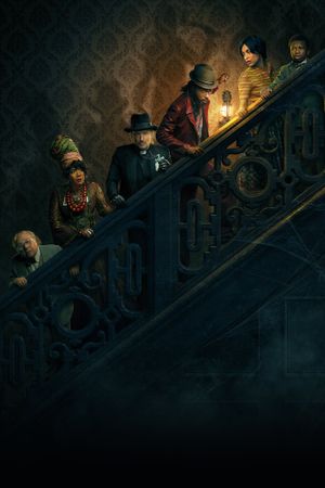 Haunted Mansion's poster