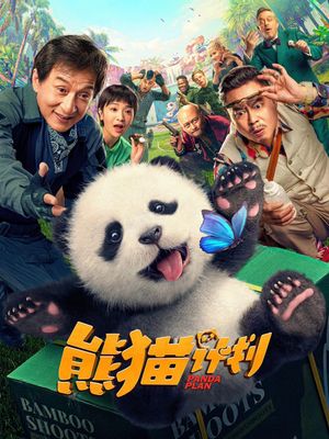 Panda Plan's poster