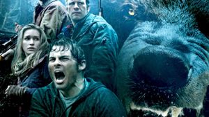 Into the Grizzly Maze's poster