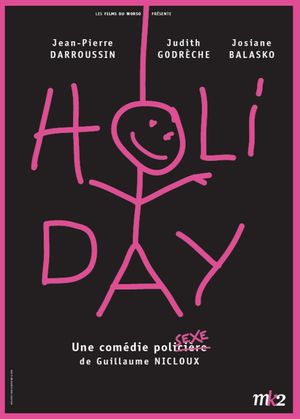 Holiday's poster