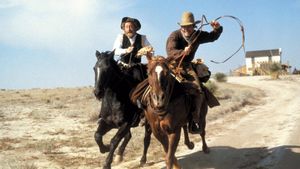 The Frisco Kid's poster