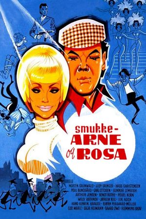 Pretty Boy and Rosa's poster