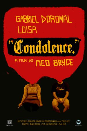 Condolence's poster