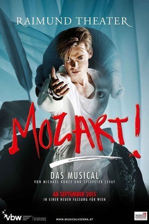 Mozart! The Musical's poster