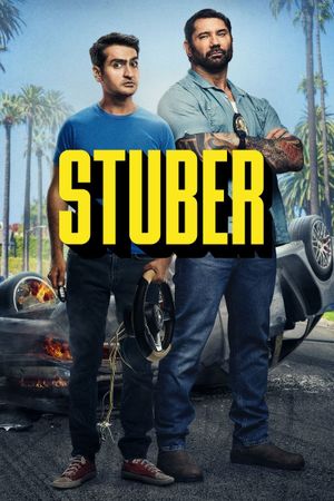 Stuber's poster