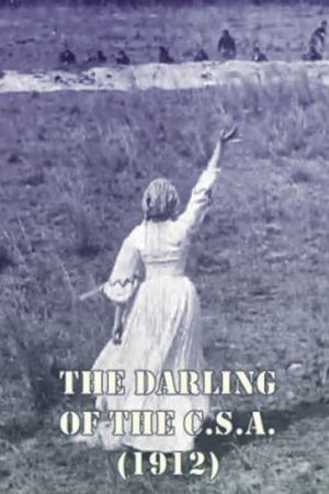 The Darling of the CSA's poster