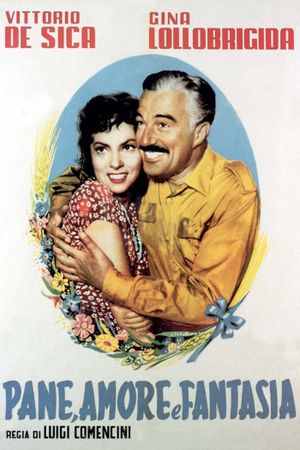 Bread, Love and Dreams's poster
