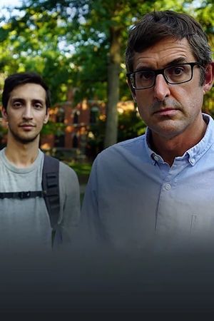 Louis Theroux: The Night in Question's poster