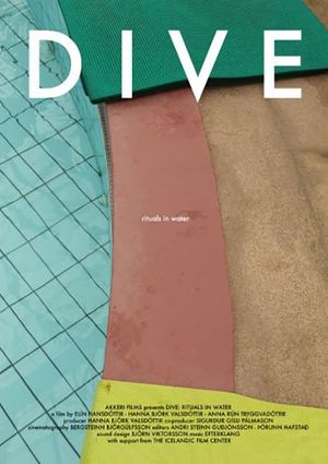 Dive - Rituals in Water's poster