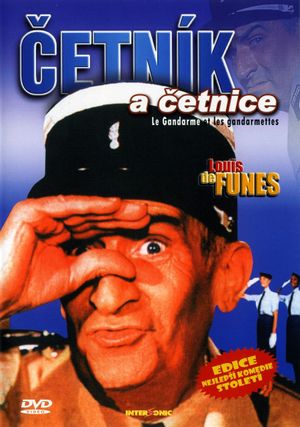The Gendarme and the Gendarmettes's poster