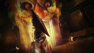 Silent Hill: Revelation's poster