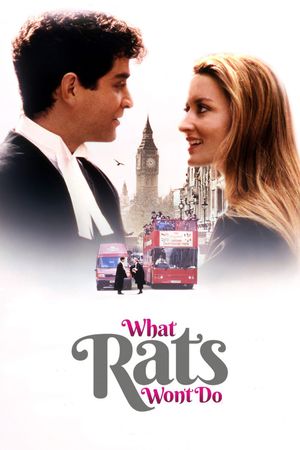 What Rats Won't Do's poster image