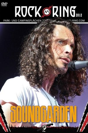 Soundgarden: Rock am Ring 2012's poster
