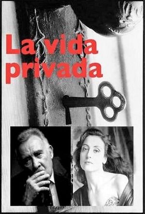 Private Life's poster